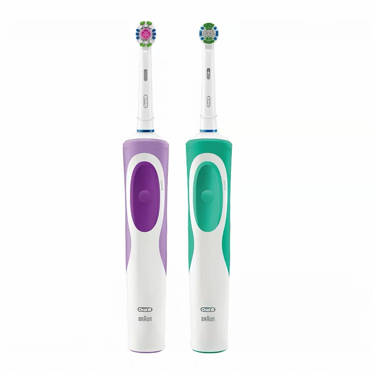 מברשת שיניים חשמלית נטענת Oral‑B Vitality עם ראש עגול – תמונה 6