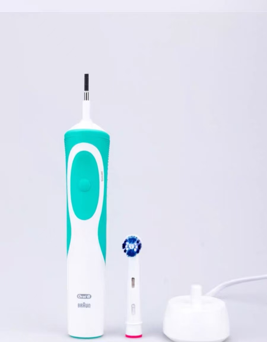 מברשת שיניים חשמלית נטענת Oral‑B Vitality עם ראש עגול – תמונה 5