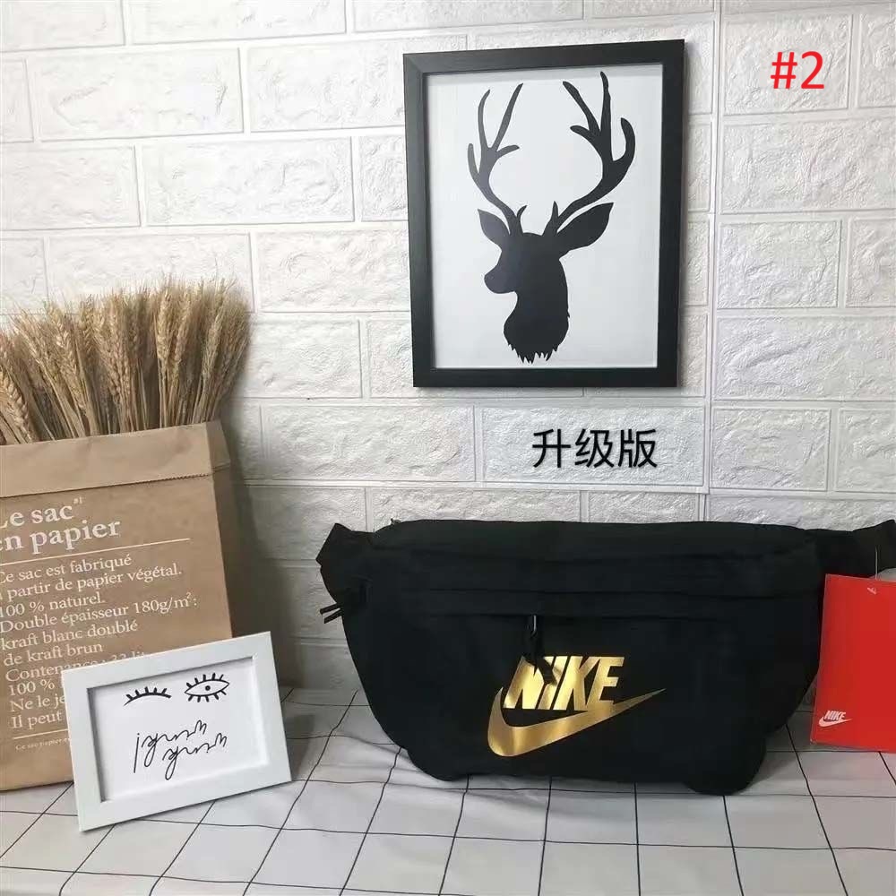 פאוץ יוניסקס ספורט NIKE דגם BA5750-010BG – תמונה 3