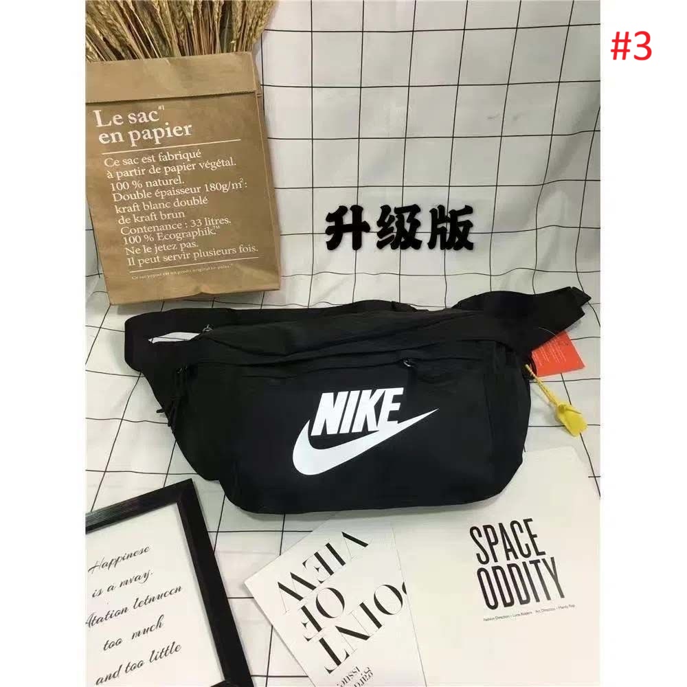 פאוץ יוניסקס ספורט NIKE דגם BA5750-010BG – תמונה 4