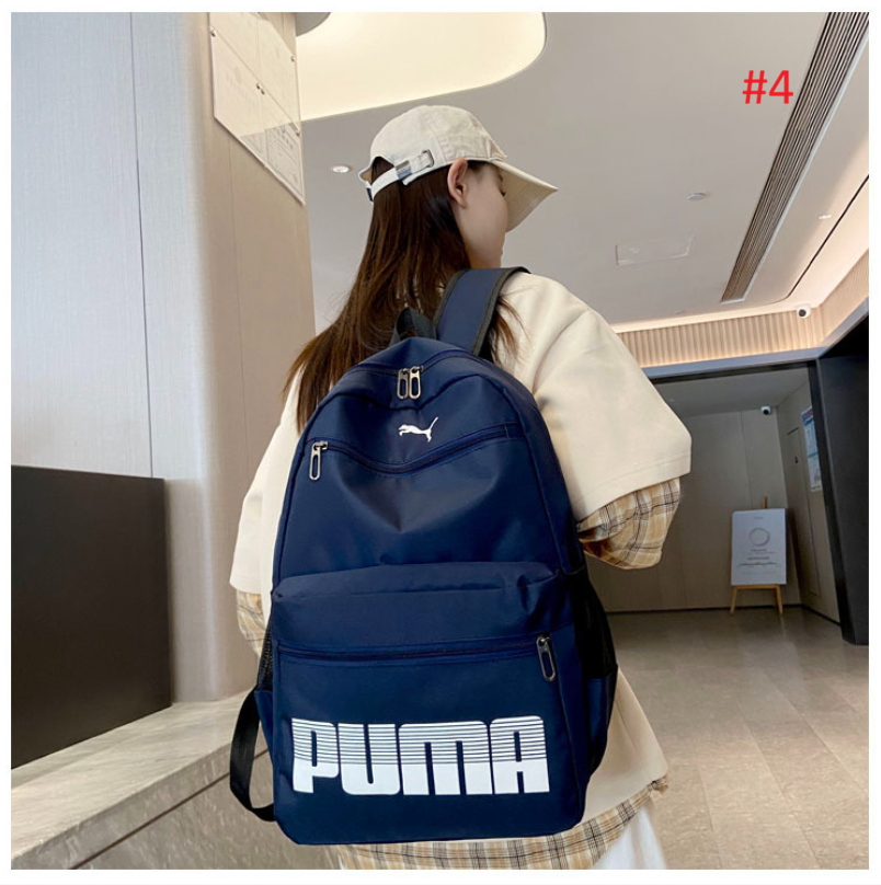 תיק גב PUMA 3 תאים – תמונה 5