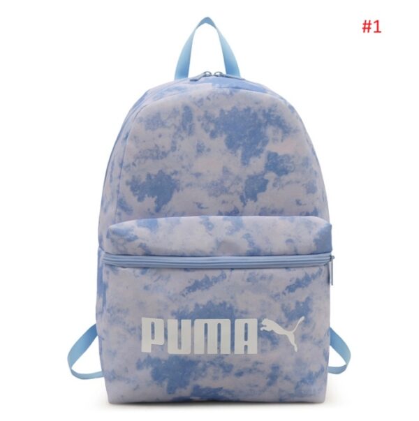 ⁦תיק גב לבית הספר פומה PUMA⁩ – תמונה ⁦2⁩