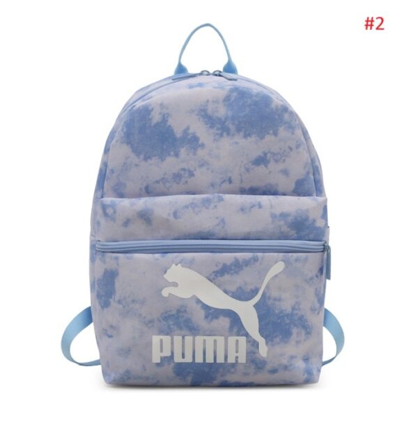 ⁦תיק גב לבית הספר פומה PUMA⁩ – תמונה ⁦3⁩
