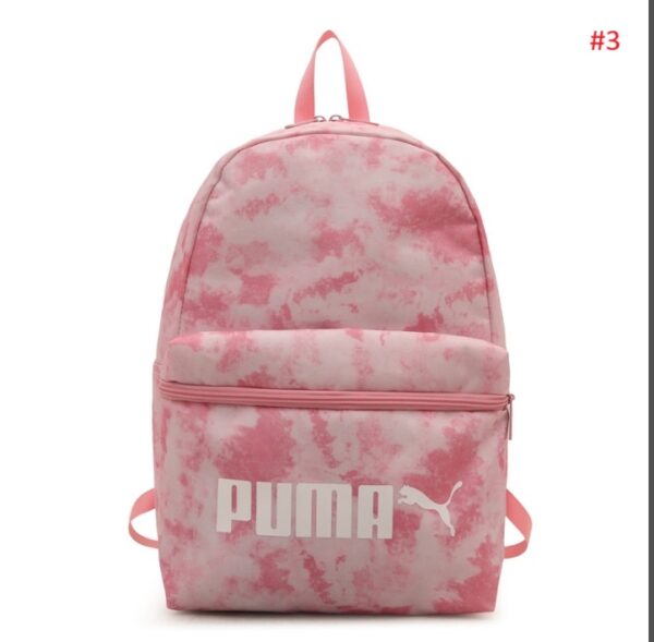 ⁦תיק גב לבית הספר פומה PUMA⁩ – תמונה ⁦5⁩