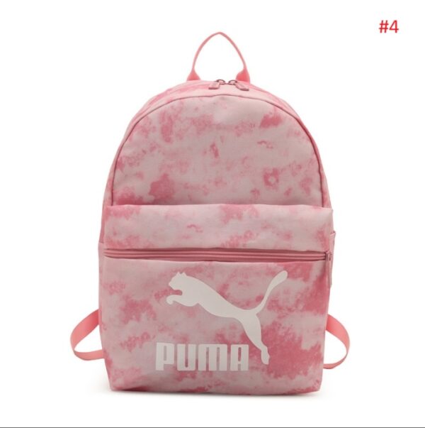 ⁦תיק גב לבית הספר פומה PUMA⁩ – תמונה ⁦6⁩