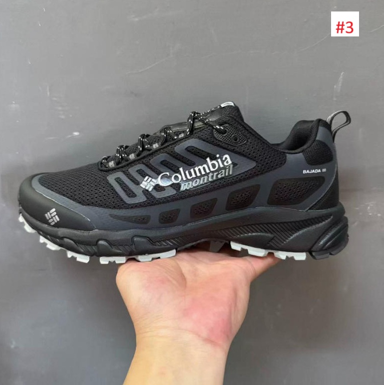 נעלי ספורט Columbia לגברים עמידות בפני מים – תמונה 4