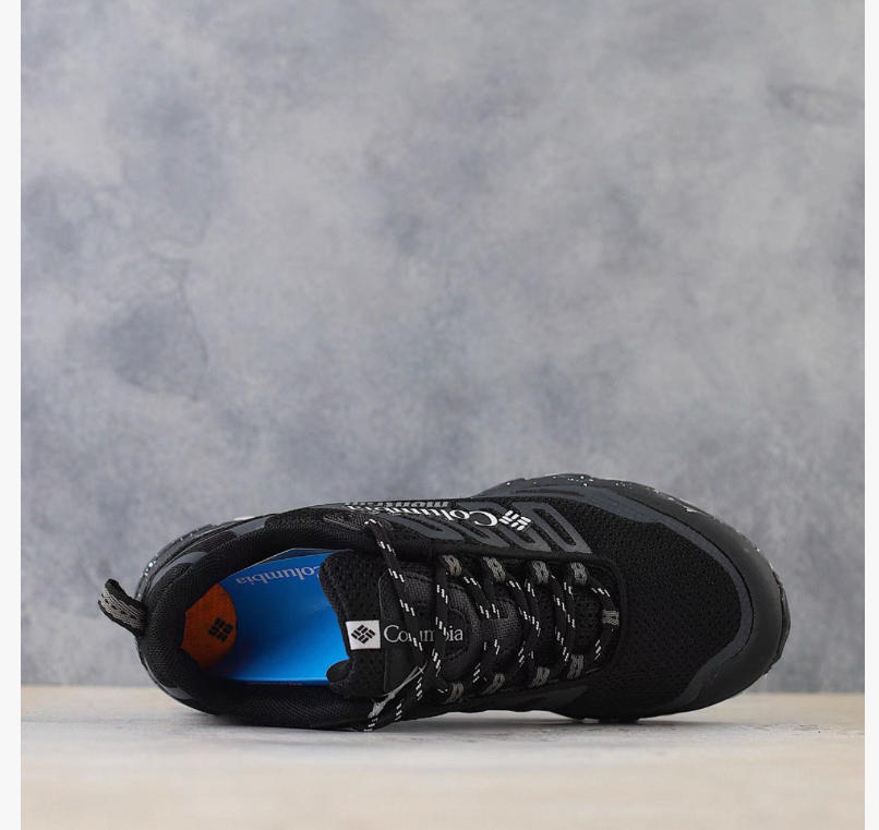 נעלי ספורט Columbia לגברים עמידות בפני מים – תמונה 5