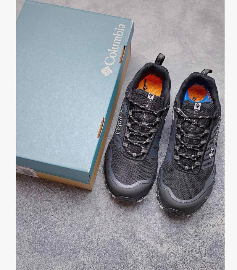 נעלי ספורט Columbia לגברים עמידות בפני מים – תמונה 6