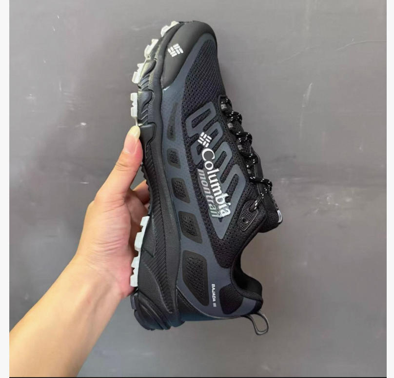 נעלי ספורט Columbia לגברים עמידות בפני מים – תמונה 7