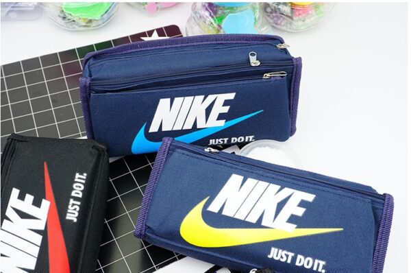 ⁦קלמר לבית ספר NIKE שני תאים⁩ – תמונה ⁦9⁩