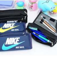 קלמר לבית ספר NIKE שני תאים