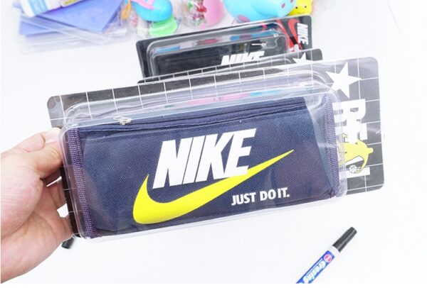 ⁦קלמר לבית ספר NIKE שני תאים⁩ – תמונה ⁦8⁩