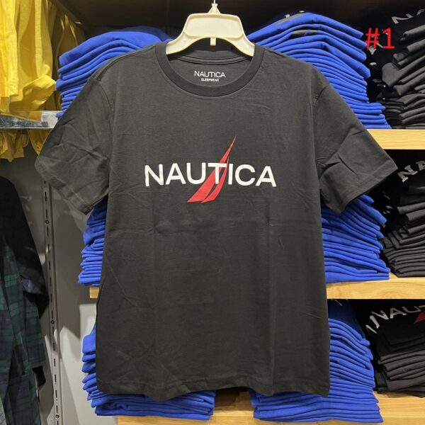 ⁦טי שירט לגברים נאוטיקה Nautica⁩ – תמונה ⁦2⁩
