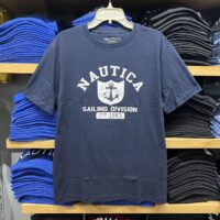טי שירט לגברים נאוטיקה Nautica