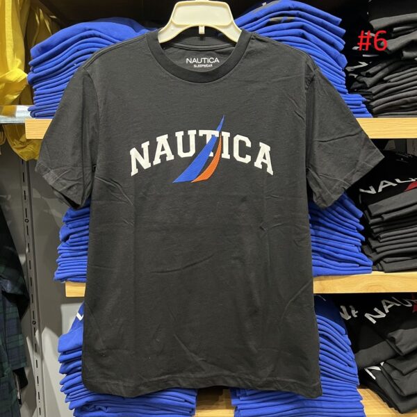 ⁦טי שירט לגברים נאוטיקה Nautica⁩ – תמונה ⁦7⁩