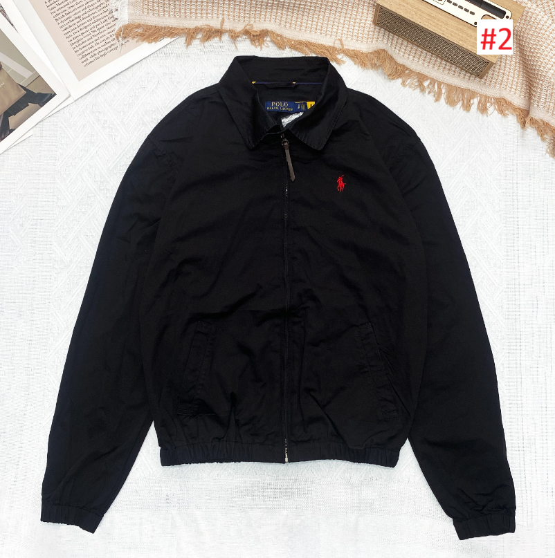 ג'קט ניילון לגברים ראלף לורן Ralph Lauren – תמונה 4