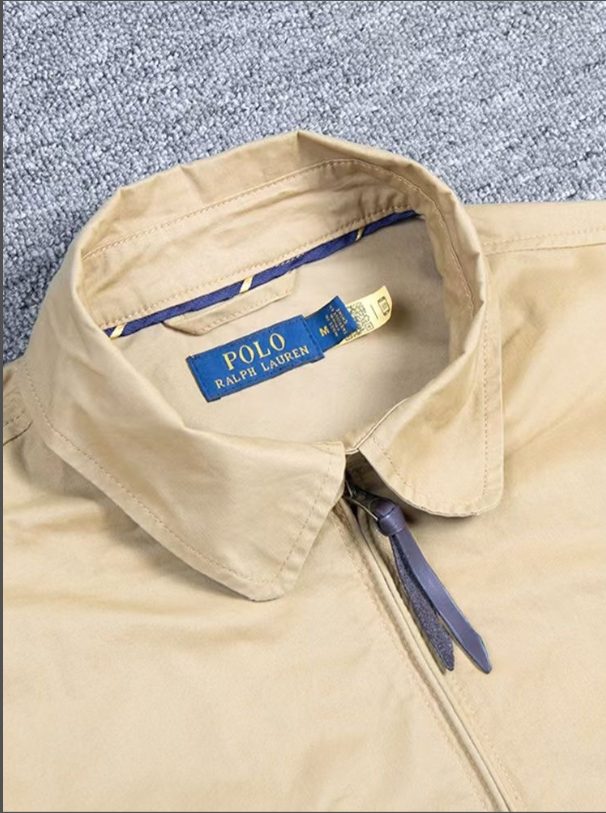 ג'קט ניילון לגברים ראלף לורן Ralph Lauren – תמונה 6