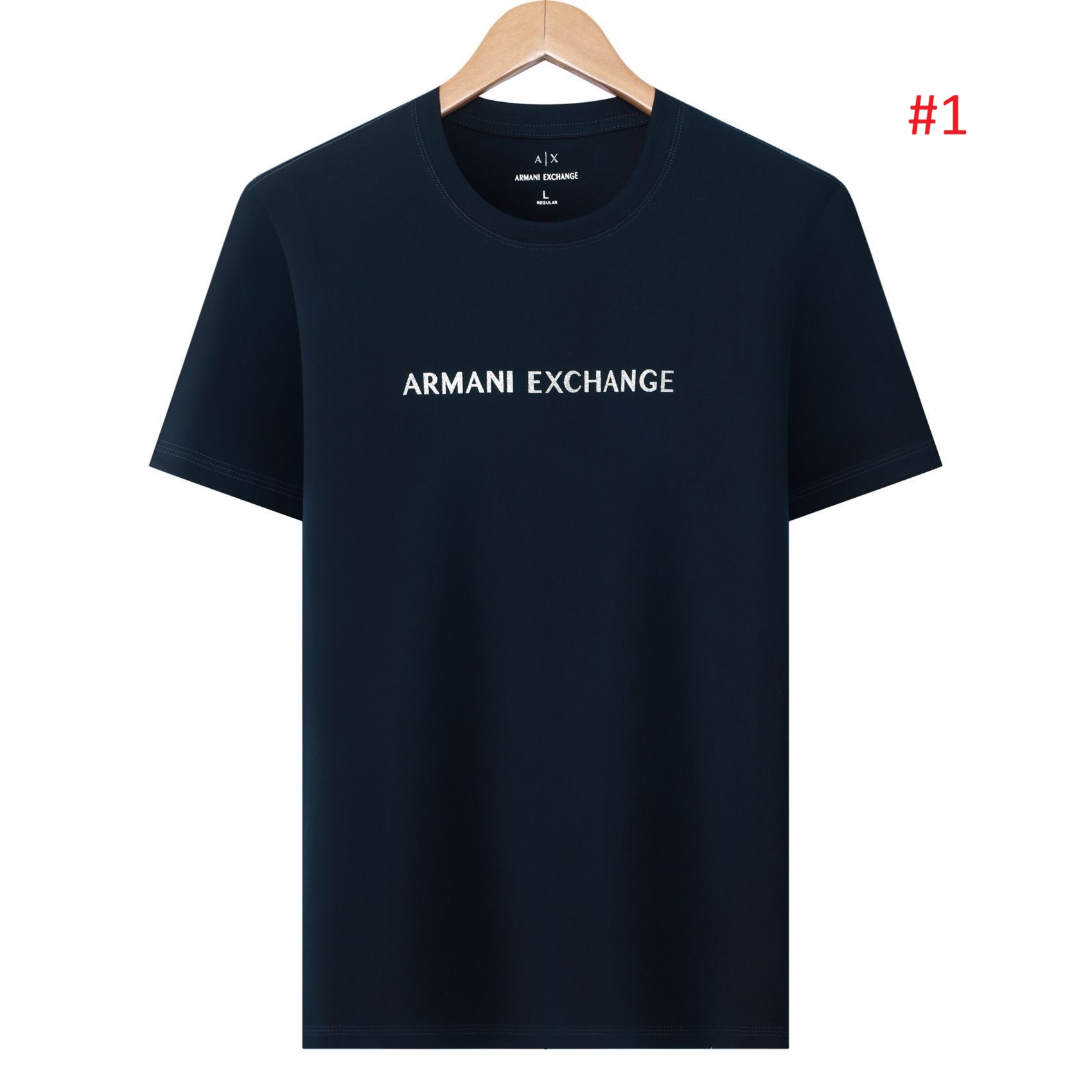 חולצה קלאסית ארמני ג'ינס Armani Jeans – תמונה 2