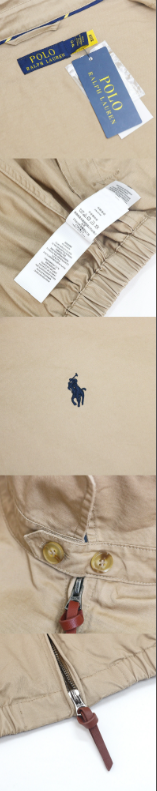 ג'קט ניילון לגברים ראלף לורן Ralph Lauren – תמונה 7