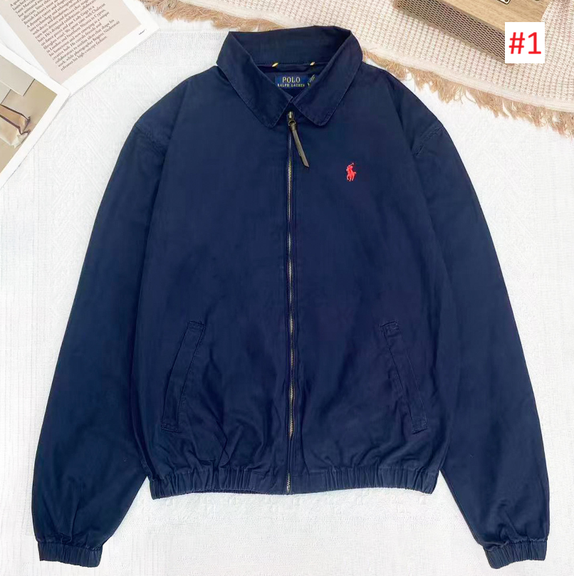 ג'קט ניילון לגברים ראלף לורן Ralph Lauren – תמונה 2