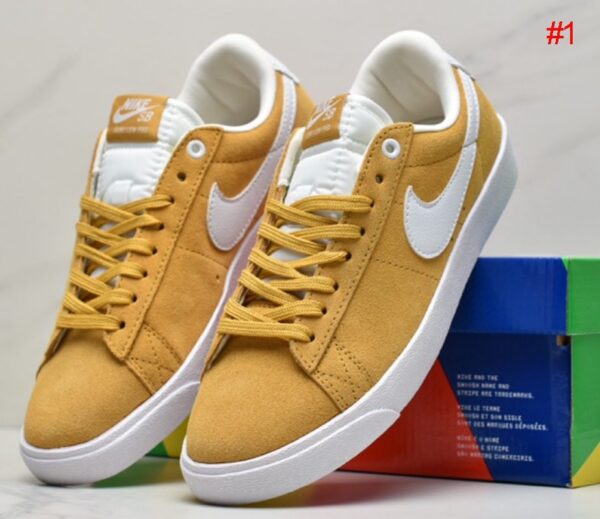 ⁦נעלי נייק יוניסקס סניקרס נוחותNike⁩ – תמונה ⁦2⁩