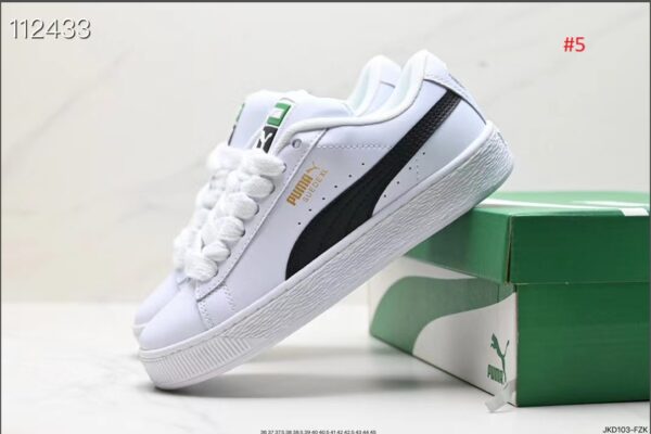 ⁦נעלי סניקרס CALI יוניסקס פומה PUMA - דגם פס⁩ – תמונה ⁦6⁩