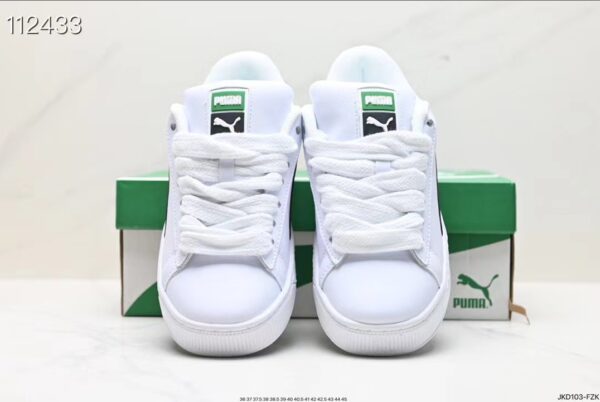 ⁦נעלי סניקרס CALI יוניסקס פומה PUMA - דגם פס⁩ – תמונה ⁦7⁩
