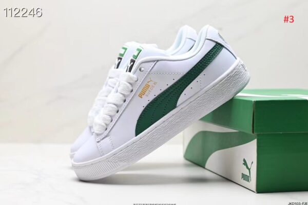 ⁦נעלי סניקרס CALI יוניסקס פומה PUMA - דגם פס⁩ – תמונה ⁦4⁩