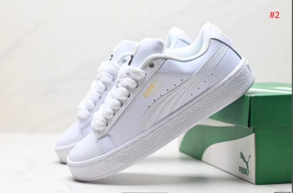 ⁦נעלי סניקרס CALI יוניסקס פומה PUMA - דגם פס⁩ – תמונה ⁦3⁩