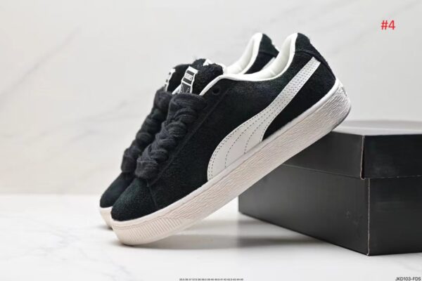 ⁦נעלי סניקרס CALI יוניסקס פומה PUMA - דגם פס⁩ – תמונה ⁦5⁩