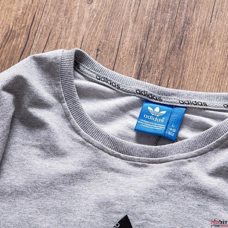 סוויטשירט לגברים אדידס Adidas – תמונה 7