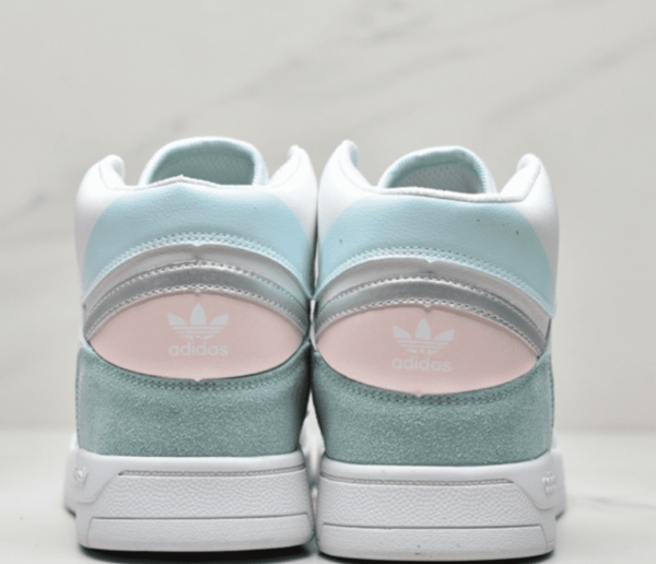 ⁦נעלי ספורט גבוהות יוניסקס אדידס Adidas - דגם דרופ סטפ⁩ – תמונה ⁦4⁩