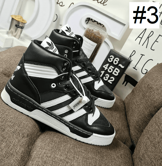 נעלי ספורט יוניסקס אדידס Adidas – תמונה 4