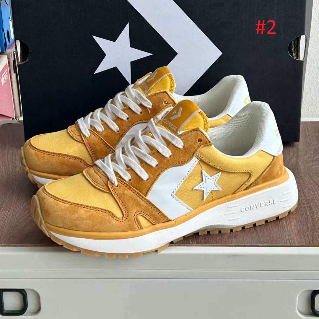 נעלי קונברס אולסטאר נשים גברים CONVERSE – תמונה 3