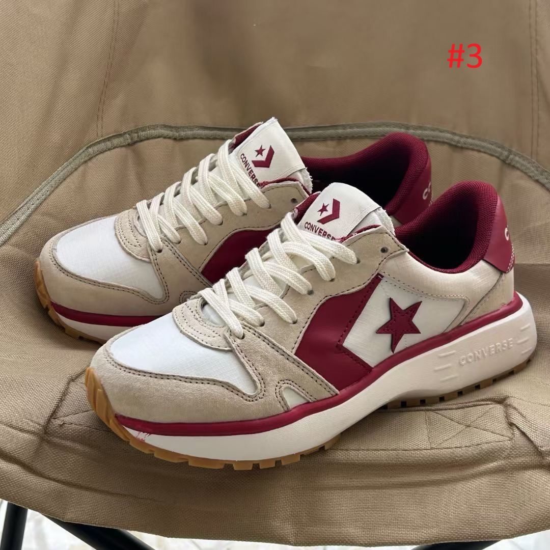 נעלי קונברס אולסטאר נשים גברים CONVERSE – תמונה 5