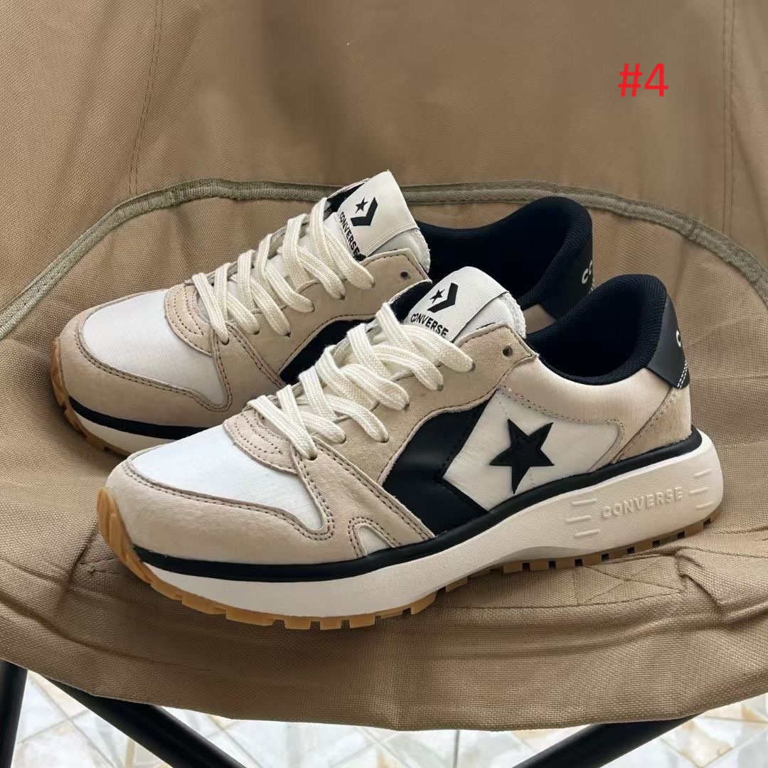 נעלי קונברס אולסטאר נשים גברים CONVERSE – תמונה 6