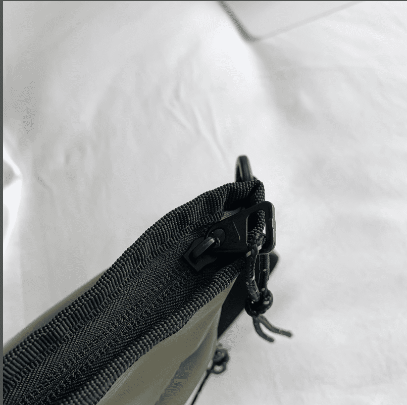 תיק צד מלבני של נייק - כיס קדמי – תמונה 15