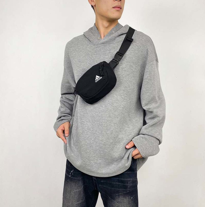 פאוץ' סופר ביג סייז אדידס יוניסקס – תמונה 4