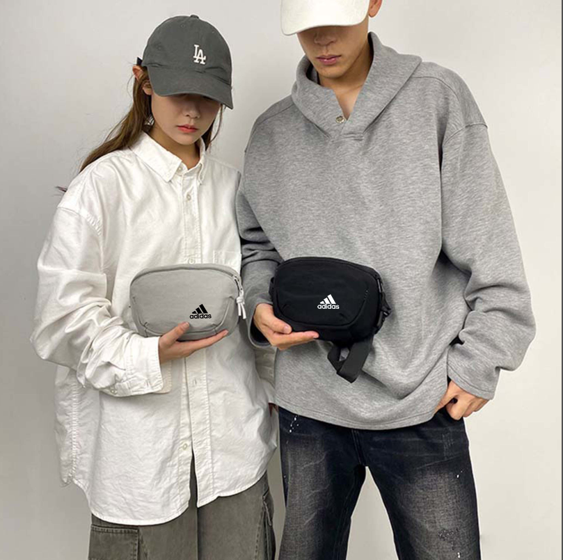 פאוץ' סופר ביג סייז אדידס יוניסקס – תמונה 3