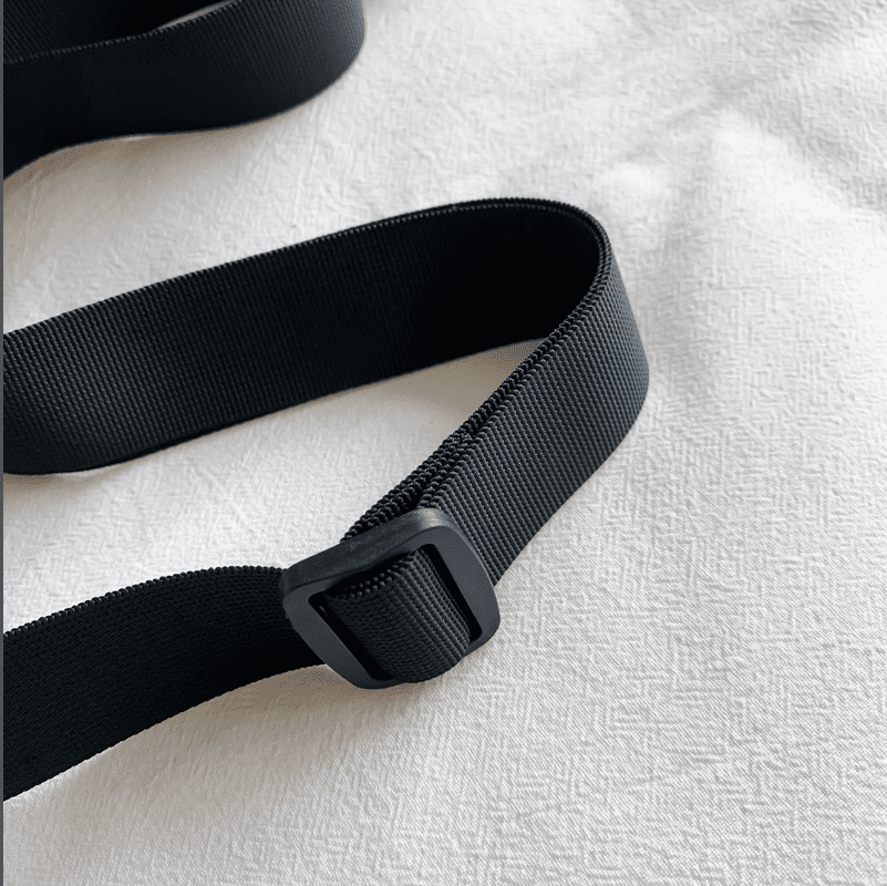 תיק צד מלבני של נייק - כיס קדמי – תמונה 13