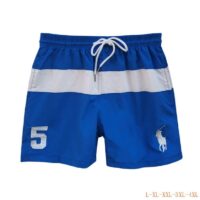 מכנסי גלישה לגברים דגם סטריפ ראלף לורן Ralph Lauren