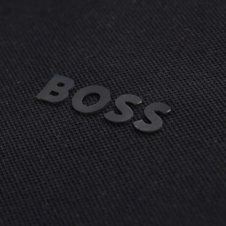 חולצת פולו לגברים הוגו בוס HUGO BOSS דגם סלים – תמונה 10