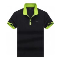 חולצת פולו לגברים הוגו בוס HUGO BOSS דגם סלים