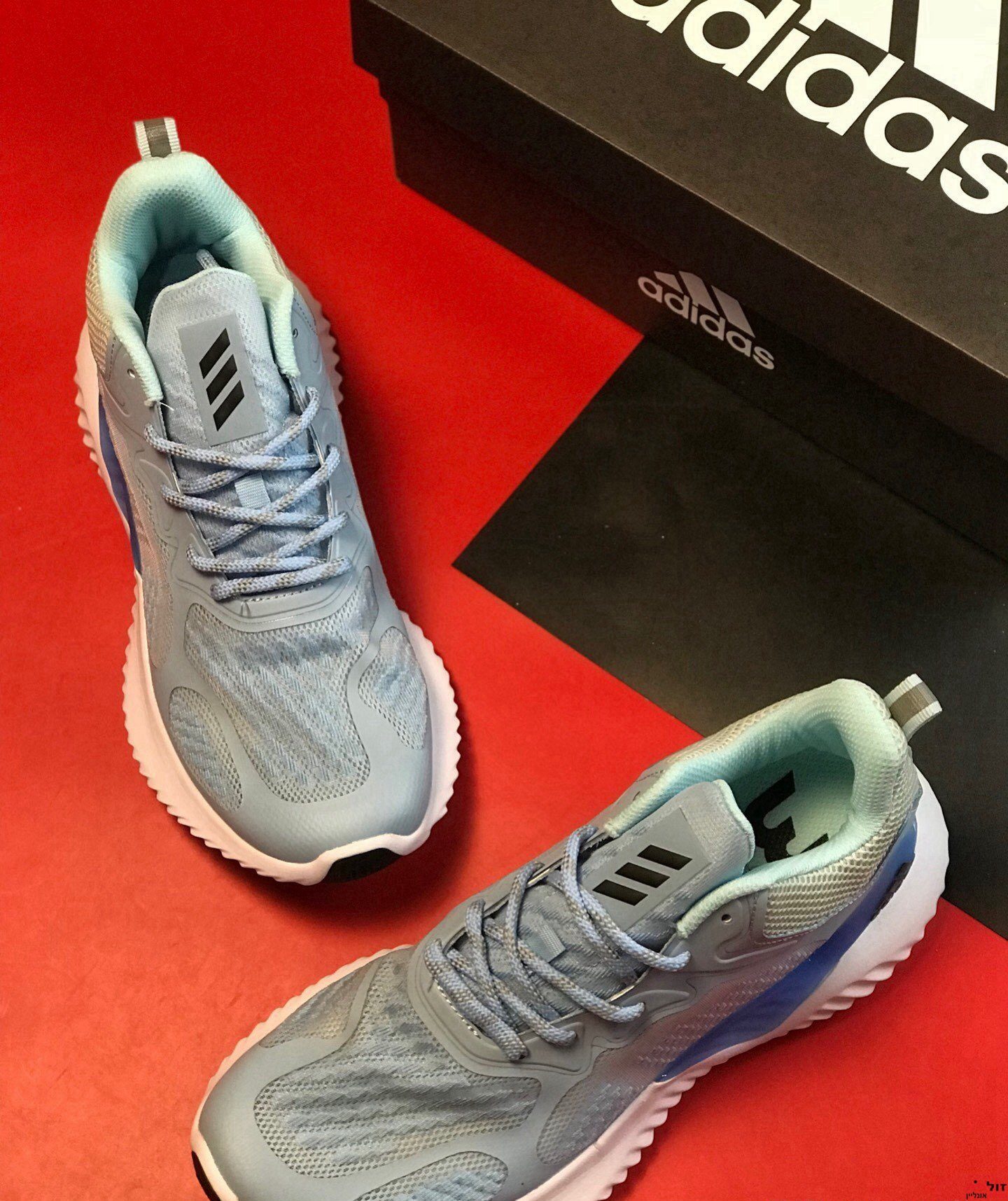 נעלי ספורט יוניסקס אדידס דגם בלו ADIDAS – תמונה 6