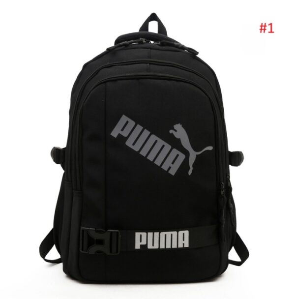 ⁦תיק גב 3 תאים פומה PUMA⁩ – תמונה ⁦2⁩