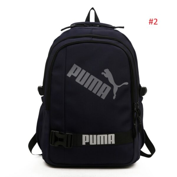 ⁦תיק גב 3 תאים פומה PUMA⁩ – תמונה ⁦3⁩