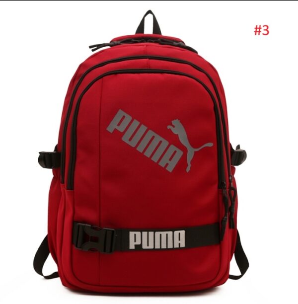 ⁦תיק גב 3 תאים פומה PUMA⁩ – תמונה ⁦4⁩