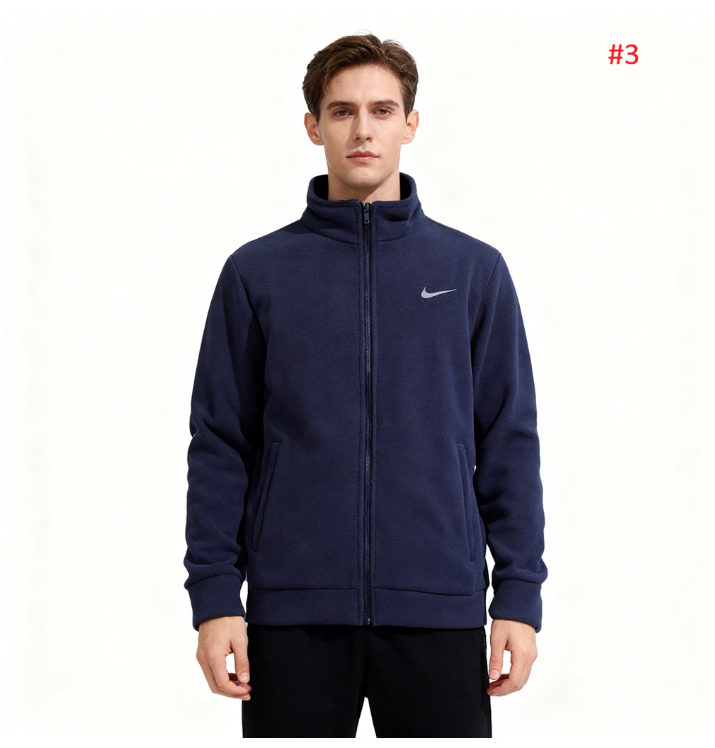 ג'קט ספורטיבי לגברים נייק NIKE – תמונה 5