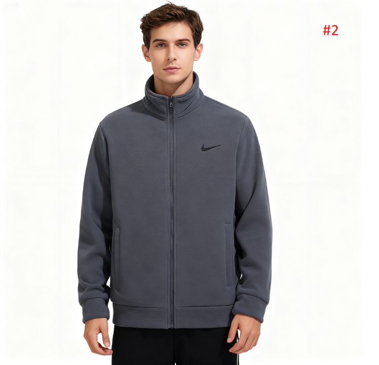 ג'קט ספורטיבי לגברים נייק NIKE – תמונה 3