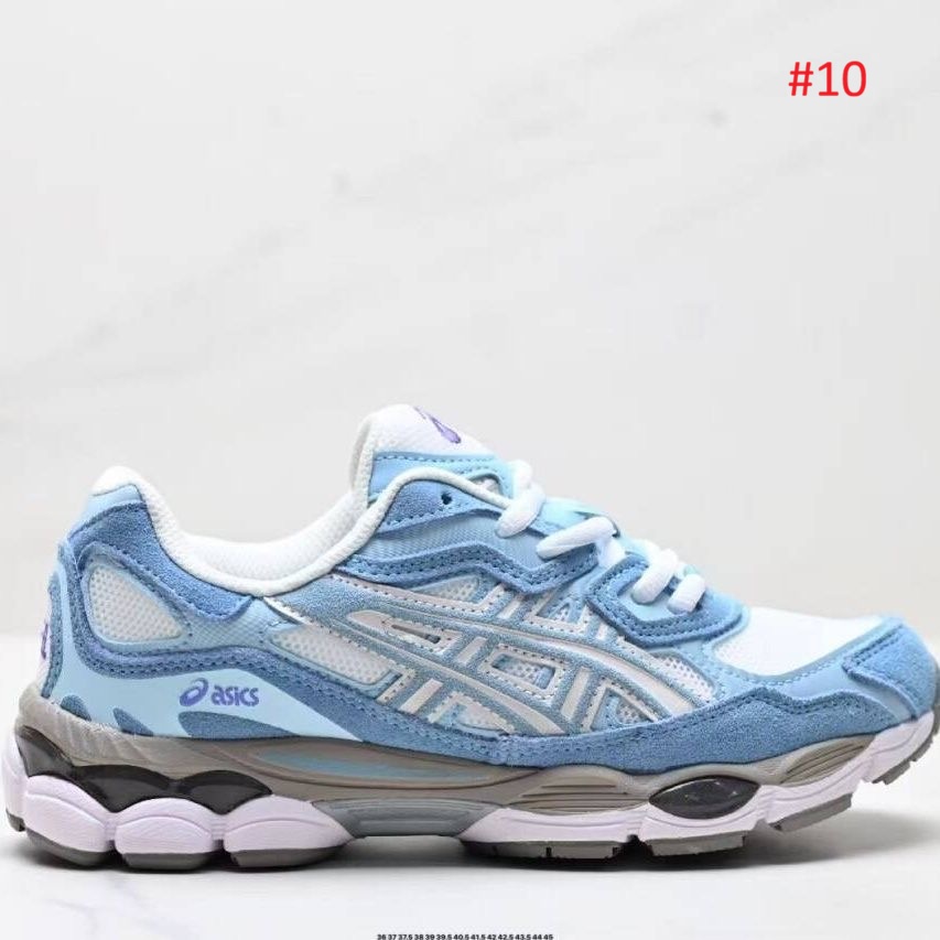 נעלי ספורט יוניסקס אסיקס ג'ל ASICS – תמונה 11